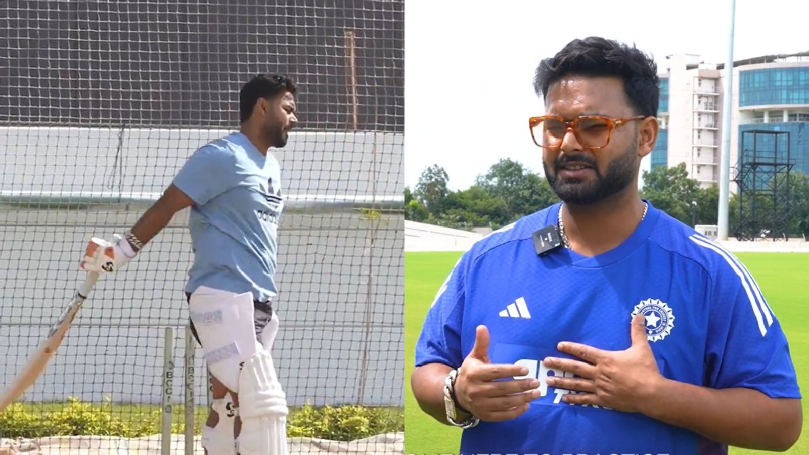 ‘Energy levels are not great..frustrated...’: Rishabh Pant opens up for first time on injury, patience, and determination | Watch video Rishabh Pant at BCCI CoE