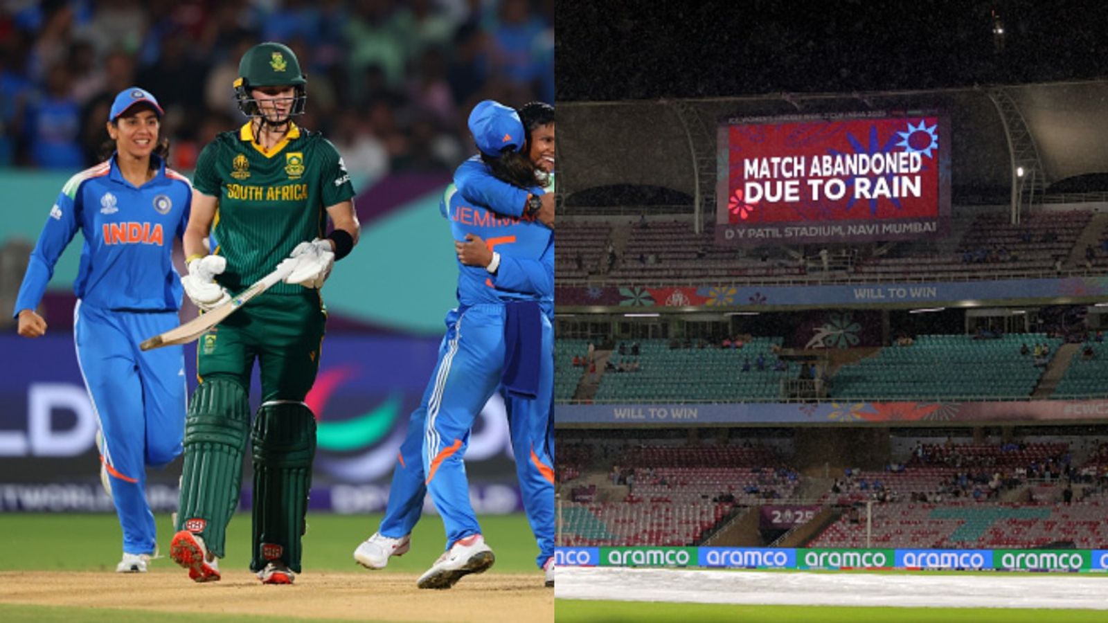 India vs South Africa ODI World Cup 2025 Final: Rain likely to play spoilsport in Mumbai during IND vs SA summit clash India vs South Afrtica Women's ODI World Cup 2025 final