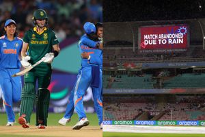 India vs South Africa ODI World Cup 2025 Final: Rain likely to play spoilsport in Mumbai during IND vs SA summit clash SportsTak