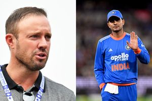 'Gill is going through a patch like that...': AB de Villiers' raw take on Shubman's flop show against Australia in 2nd T20I SportsTak