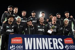 New Zealand script history with 3-0 ODI whitewash over England, ending a 42-year wait with a dramatic victory in Wellington SportsTak