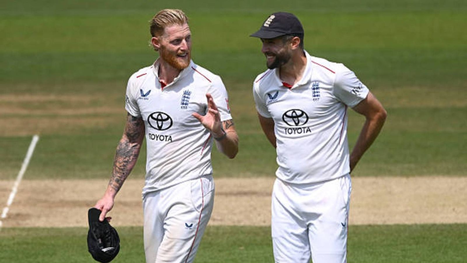 'He knew he was f****d...': Chris Woakes hails Ben Stokes' fearless mentality ahead of The Ashes 'He knew he was f****d...': Chris Woakes hails Ben Stokes' fearless mentality ahead of The Ashes