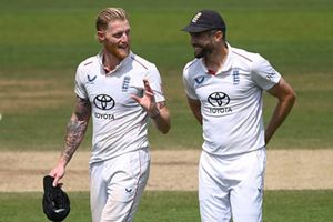 'He knew he was f****d...': Chris Woakes hails Ben Stokes' fearless mentality ahead of The Ashes SportsTak