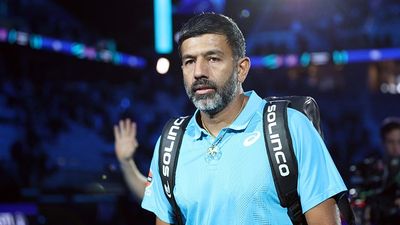 ‘A goodbye… but not the end’: Rohan Bopanna announces retirement from professional tennis after over two decades on the ATP Tour Rohan Bopanna of India looks on during the Round Robin doubles match