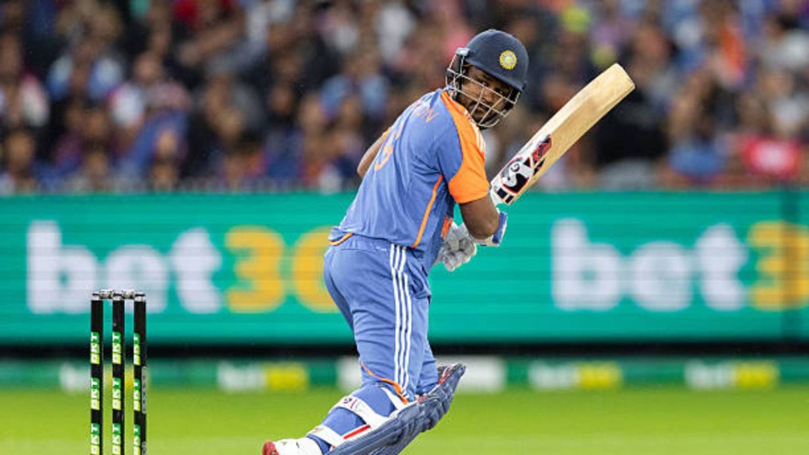 'Support can fade quickly...': Irfan Pathan fires warning to Sanju Samson after cheap dismissal in 2nd T20I vs Australia 'Support can fade quickly...': Irfan Pathan fires warning to Sanju Samson after cheap dismissal in 2nd T20I vs Australia