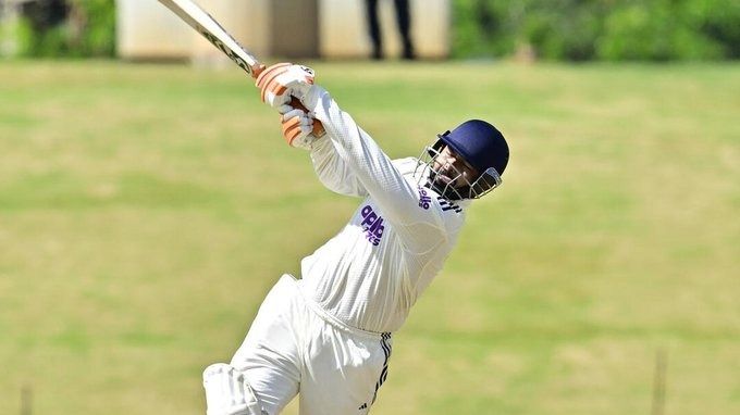 India A captain Rishabh Pant in this frame
