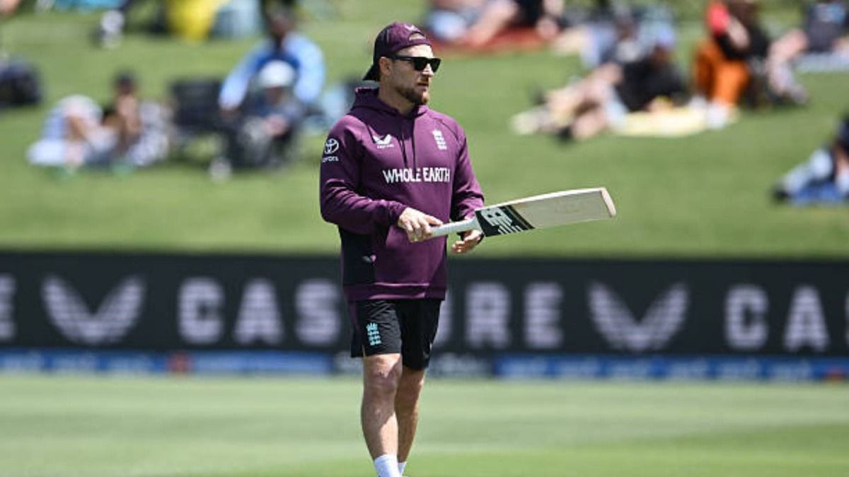 'We have got some talented players, but...': England coach Brendon McCullum slams team effort after ODI series whitewash to New Zealand  SportsTak
