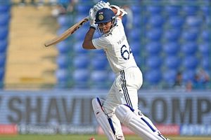 Ranji Trophy 2025-26: Yashasvi Jaiswal's 67, Musheer Khan's 49 in vain as Mumbai crumble for 254 against Rajasthan SportsTak