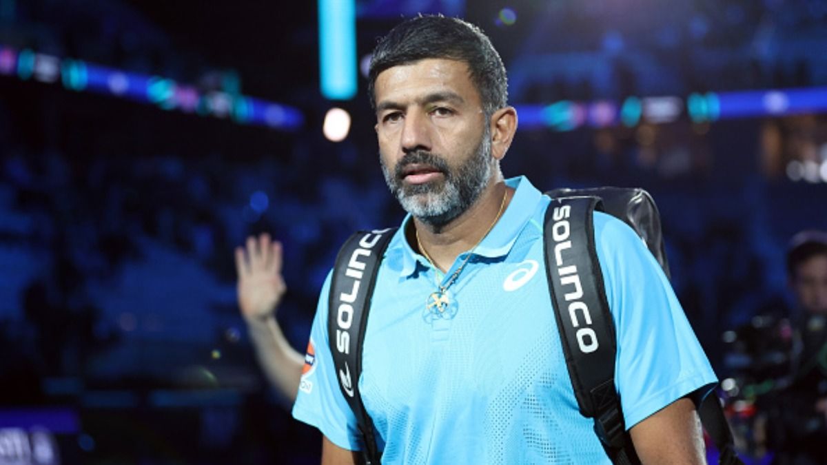 Rohan Bopanna’s retirement draws touching nod from former doubles partner: "Welcome to the other side" Rohan Bopanna’s retirement draws touching nod from former doubles partner: "Welcome to the other side"