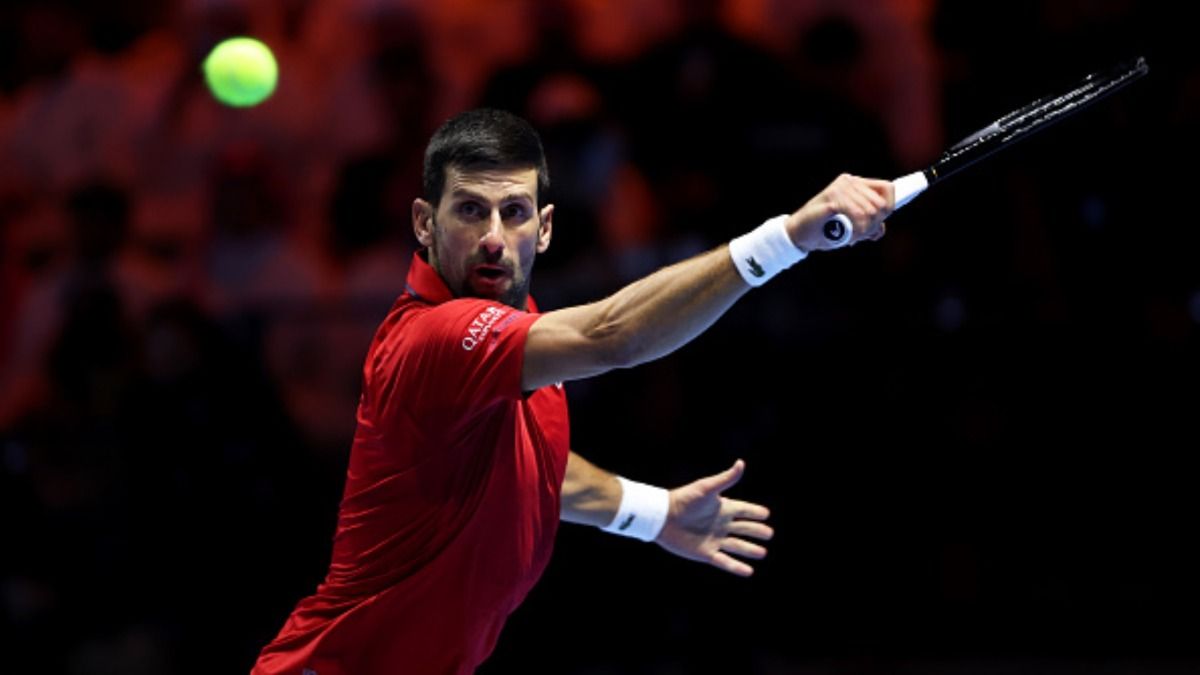 Novak Djokovic turns heads with a groundbreaking venture beyond the tennis court Novak Djokovic turns heads with a groundbreaking venture beyond the tennis court