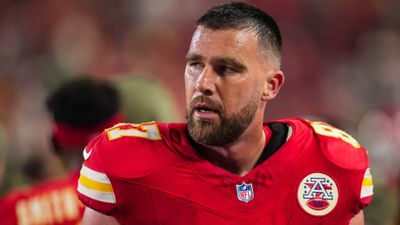 Travis Kelce extends support to Chiefs teammate as legal storm intensifies: "Don’t let the world drag you" Travis Kelce extends support to Chiefs teammate as legal storm intensifies: "Don't let the world drag you"