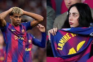 Breakup Alert: Lamine Yamal confirms separation from Argentine musician Nicki Nicole SportsTak