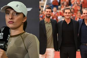 Iga Swiatek reveals how one of the "Big Three" fuels her mindset before high-pressure games SportsTak