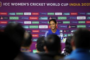 'Not often is there pressure on us for tickets, feels good': Harmanpreet Kaur happy with rare challenge ahead of World Cup 2025 final SportsTak