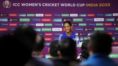 'Not often is there pressure on us for tickets, feels good': Harmanpreet Kaur happy with rare challenge ahead of World Cup 2025 final Harmanpreet Kaur