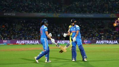 'India have been weak against left-arm spin': Former India captain points out important element for South Africa in World Cup final Shafali Verma and Smriti Mandhana