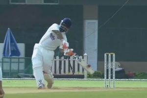 Rishabh Pant makes strong statement with 90-run knock in run chase against South Africa A on comeback SportsTak