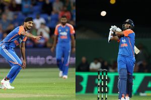 IND vs AUS: India roar back in style as Arshdeep's 3-fer, Washington's 49 thrash Australia by 5 wickets in 3rd T20I to level series 1-1 SportsTak
