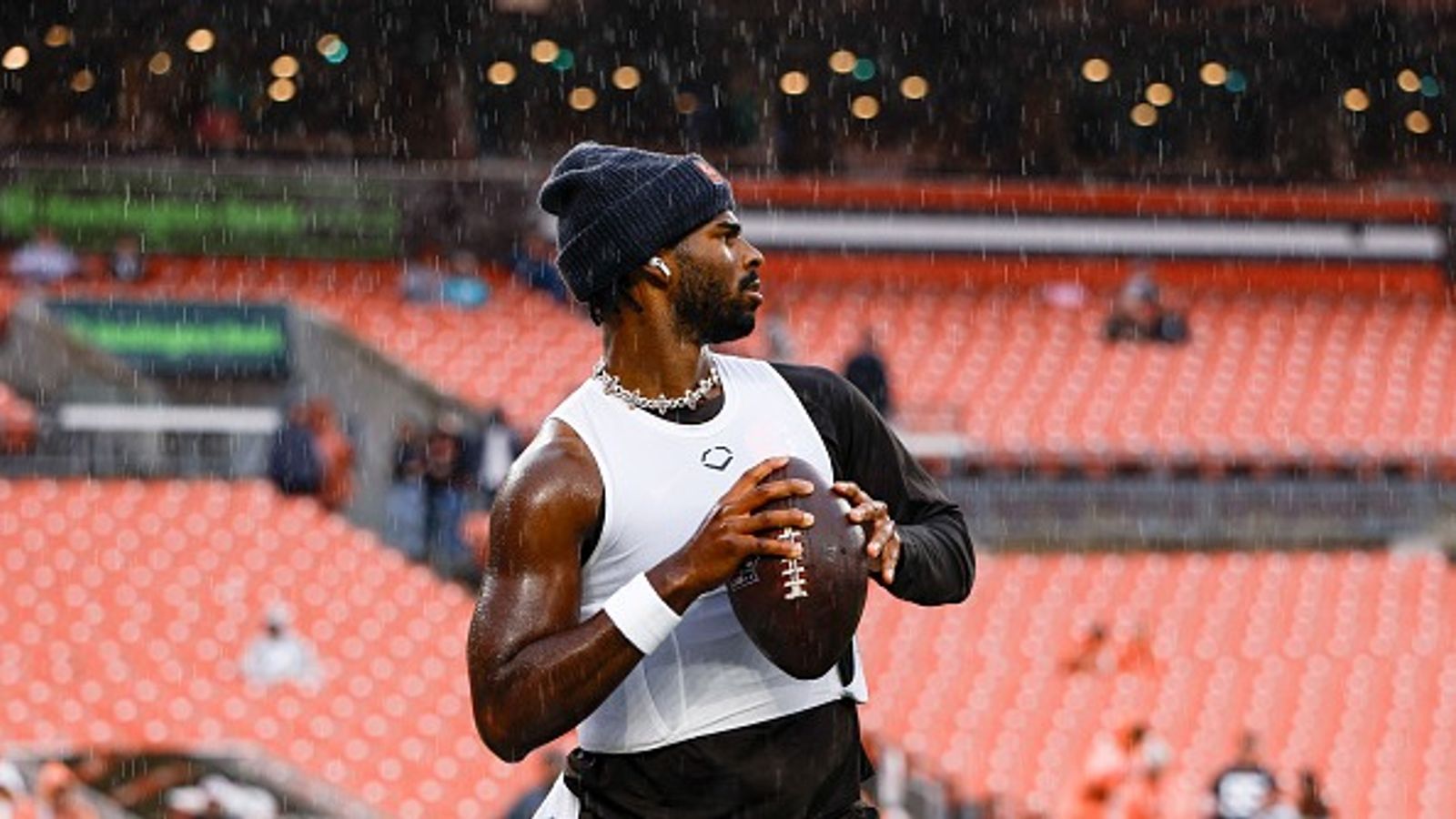 WATCH: Shedeur Sanders surprises father Deion Sanders in Colorado during Browns' Bye Week WATCH: Shedeur Sanders surprises father Deion Sanders in Colorado during Browns' Bye Week