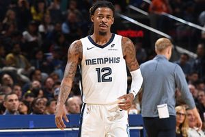 DeMarcus cousins suggests surprise Ja Morant Trade after Grizzlies star's suspension and rift with the coach SportsTak