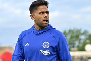 'Felt like right combination': Suryakumar Yadav indirectly shuts down doubts over Arshdeep's inclusion after India crush Australia in 3rd T20I SportsTak