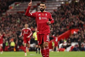 Liverpool icon Mohamed Salah gets honest after 2-0 win against Aston Villa SportsTak