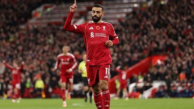 Liverpool icon Mohamed Salah gets honest after 2-0 win against Aston Villa SportsTak