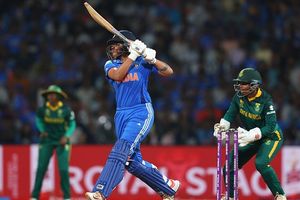 What’s the highest target chased in Women’s World Cup final as India set 298/7 against South Africa? SportsTak