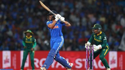 What’s the highest target chased in Women’s World Cup final as India set 298/7 against South Africa? India's explosive batter Shafali Verma in this frame