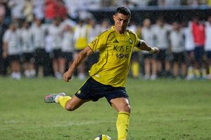 Cristiano Ronaldo reacts with 6-word message after dramatic 95th minute penalty winner for Al-Nassr SportsTak