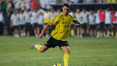 Cristiano Ronaldo reacts with 6-word message after dramatic 95th minute penalty winner for Al-Nassr SportsTak
