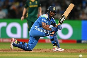 IND vs SA: Deepti Sharma becomes first-ever player to taste this glory in Women's ODI World Cup history SportsTak