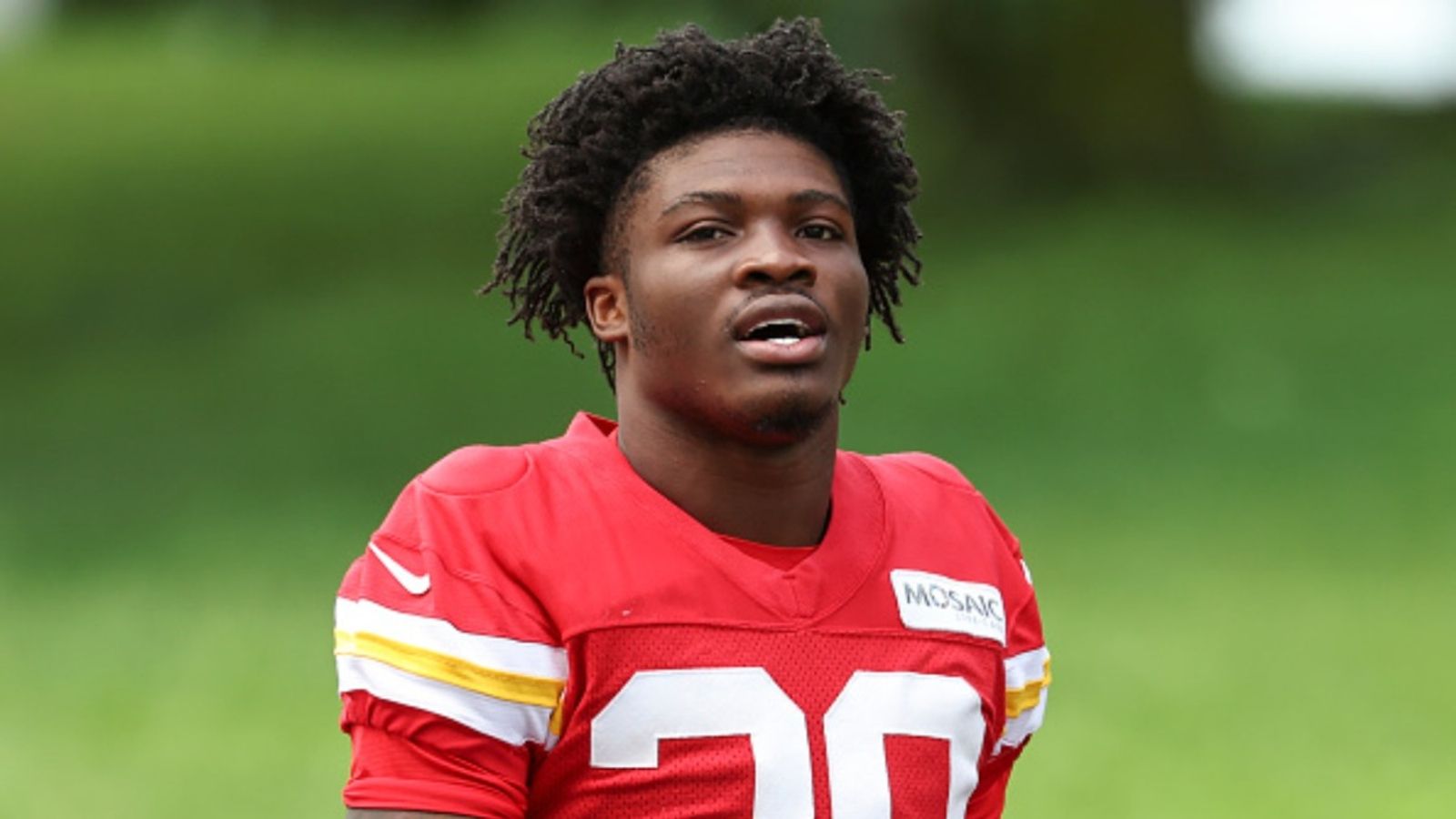 Brashard Smith Injury Report: Will the running back take the field in Bills vs Chiefs clash Brashard Smith Injury Report: Will the running back take the field in Bills vs Chiefs clash