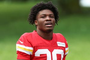 Brashard Smith Injury Report: Will the running back take the field in Bills vs Chiefs clash SportsTak