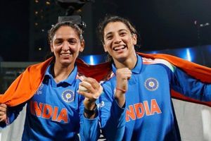 'Will take those 45 sleepless nights any day for this moment': Teary-eyed Smriti Mandhana breaks down India’s maiden Women’s World Cup triumph SportsTak