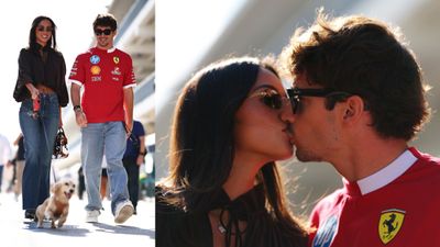 Who is Charles Leclerc's fiancee Alexandra Saint Mleux? Everything you need to know about her Who is Charles Leclerc's fiancee Alexandra Saint? Everything you need to know about her