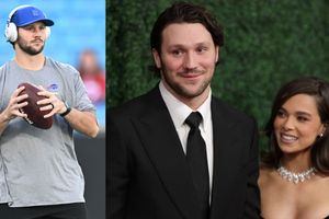 Josh Allen earns cheerful chant about Hailee Steinfeld after making NFL history SportsTak