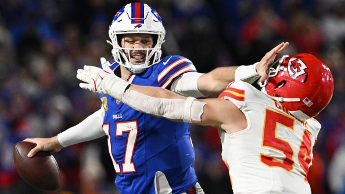 Bills snap Chiefs’ winning streak as Josh Allen delivers masterclass in Week 9 showdown SportsTak