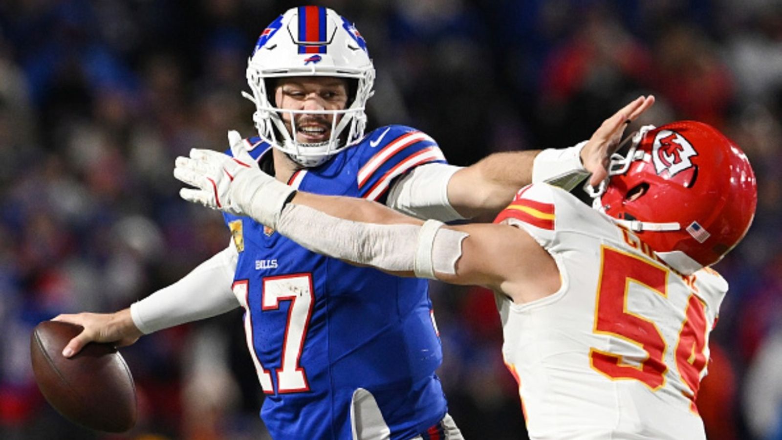 Bills snap Chiefs’ winning streak as Josh Allen delivers masterclass in Week 9 showdown Bills snap Chiefs’ winning streak as Josh Allen delivers masterclass in Week 9 showdown