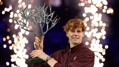 Jannik Sinner gets heartfelt tribute from fellow star after winning Paris Masters crown Jannik Sinner gets heartfelt tribute from fellow star after winning Paris Masters crown
