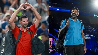 Novak Djokovic reacts as Rohan Bopanna and fellow tennis icon announces retirement Novak Djokovic reacts as Rohan Bopanna and fellow tennis icon announces retirement