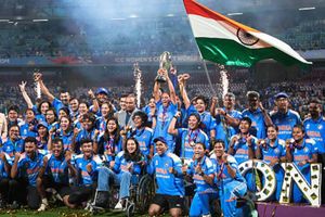 Women's World Cup: BCCI announces record-breaking cash prize for Indian team after victory over South Africa in final  SportsTak