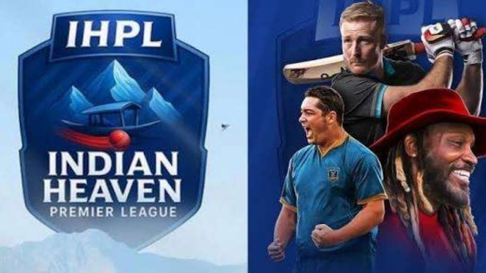 Indian Heaven Premier League in J&K turns nightmare for legends like Gayle, Guptill as organisers flee without paying hotel bill Indian Heaven Premier League in J&K turns nightmare for legends like Gayle, Guptill as organisers flee without paying hotel bill