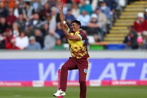 West Indies announce T20I squad for 5-match series vs New Zealand, out-of-form spinner dropped due to 'technical issue with action' SportsTak
