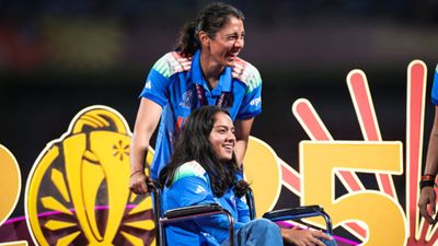 'When Pratika got injured, everybody was crying...': Harmanpreet Kaur reveals how team was affected by opener getting ruled out of World Cup Smriti Mandhana and Pratika Rawal