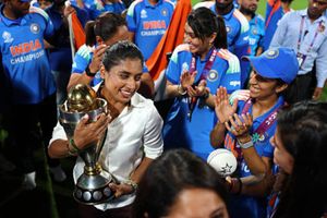 'Seen this dream for over two decades...': Mithali Raj shares heartfelt message after India lift maiden World Cup title SportsTak