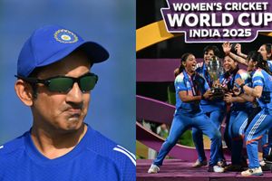 'You have not just created history....': Gautam Gambhir's social media post hailing Harmanpreet Kaur-led India after Women's World Cup triumph goes viral SportsTak