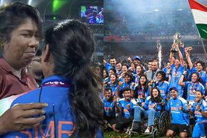'This achievement will ignite dreams...': Jhulan Goswami feels India's WC triumph will 'boost' women's cricket's reach SportsTak