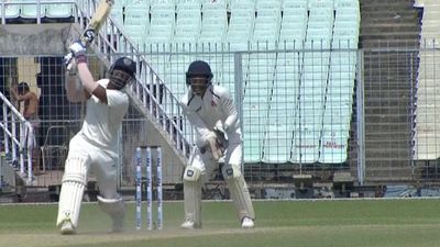 Ranji Trophy 2025: Anukul Roy spins Jharkhand toward victory with stunning 8-for as Nagaland forced to follow on  Anukul Roy