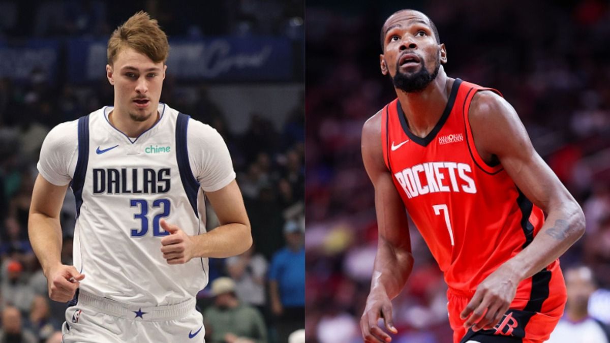 Mavericks vs Rockets schedule: Date, time, live stream, and more on the NBA 2025-26 season  Mavericks vs Rockets live stream